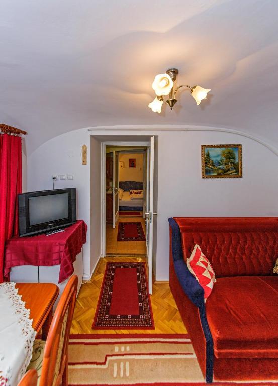 Barokk Vendeghaz Hotel เอ็กเกอร์ ห้อง รูปภาพ